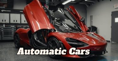 Automatic Cars